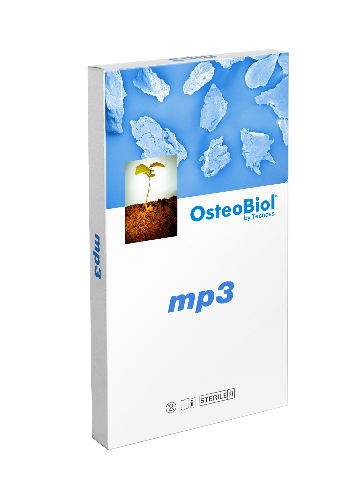 OsteoBiol® mp3® гранулы 0,6-1,0 мм шприц 1,0 см3 A3030FE(A3005FE)