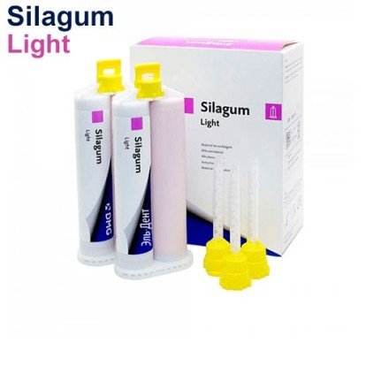 Масса Silagum Light Normal 2 х 50 мл DMG 909713