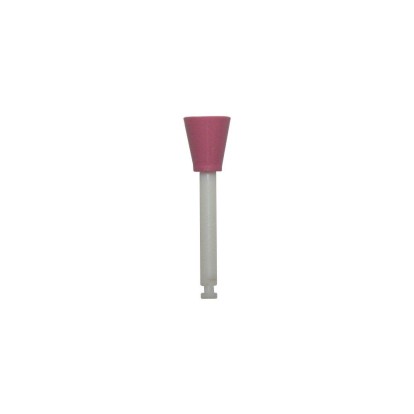 Полир Kagayaki Enforce Pin чашка средний розовый уретановый EP-70-3