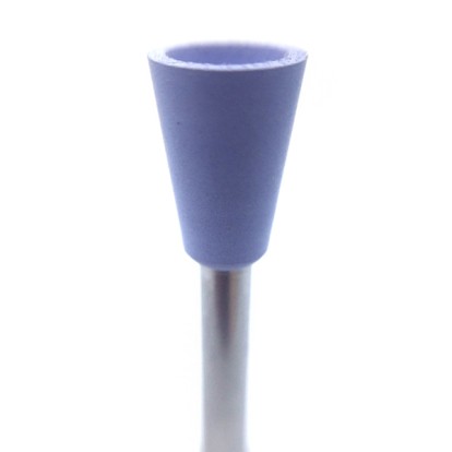 Полир D+Z Р9667 С 204 055 чашка для композитов 1 ступень светло-фиолетовый