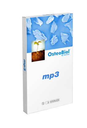 OsteoBiol® mp3® гранулы 0,6-1,0 мм шприц 0,5 см3 A3015FE
