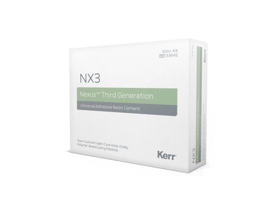 Цемент NX3 Стартовый набор Kerr 33642