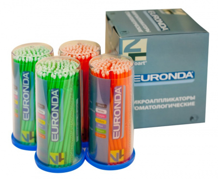 Аппликаторы Euronda №4 Regular 100 шт