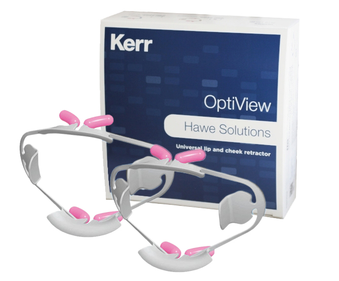 Ретрактор OptiView стандартный 2 шт Kerr 5500