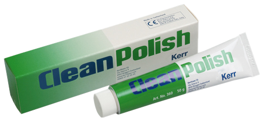 Паста полировочная CleanPolish  50 гр Kerr 360