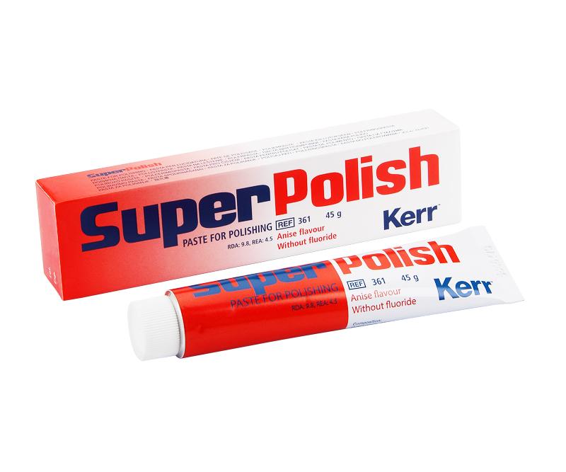 Паста полировочная SuperPolish 45 гр Kerr 361