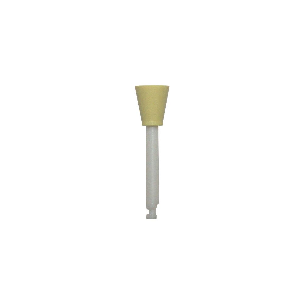 Полир Kagayaki Enforce Pin чашка мягкий желтый уретановый EP-32-3
