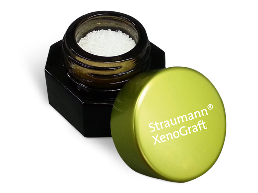 Ксенографт XenoGraft гранулы 0,2-1,0 мм 1 гр Straumann S1-0210-100