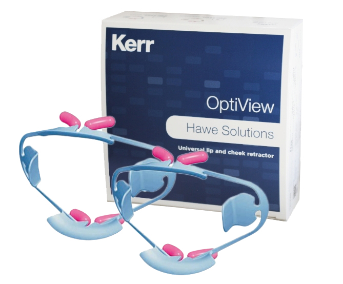 Ретрактор OptiView малый 2 шт Kerr 5502