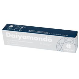 Паста полировочная алмазная Daiyamondo шприц 1 гр Kagayaki 3043