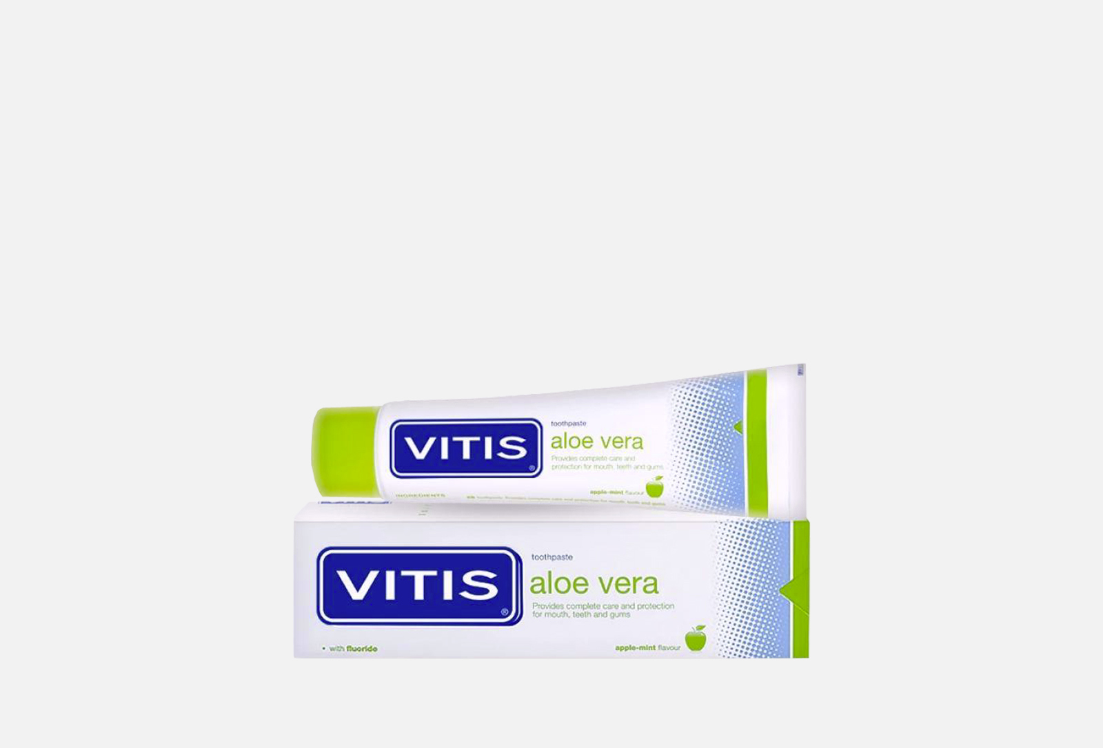 Паста зубная Vitis Aloe Vera 100 мл 5436020