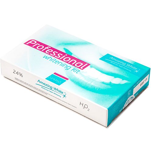 Набор Amazing White Professional 24% для клинического отбеливания