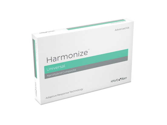 Композит Harmonize™ Advance Kit набор 8 шпр х 4 гр Kerr 36635