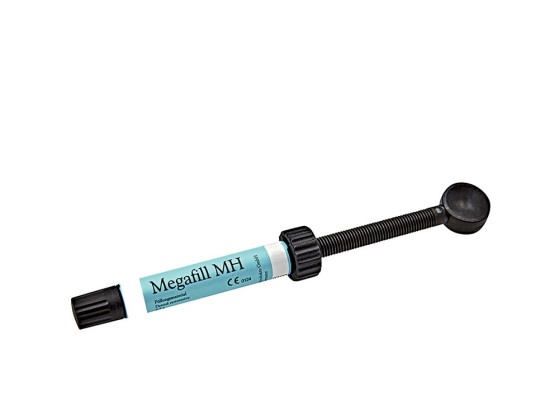 Мегафилл МН А1 эмаль шприц 4,5 гр Megadenta