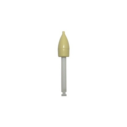 Полир Kagayaki Enforce Pin конус мягкий желтый уретановый EP-32-1