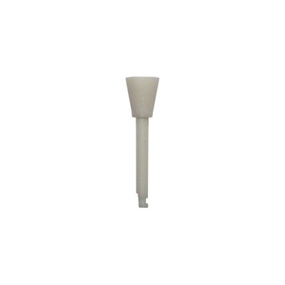 Полир Kagayaki Enforce Pin чашка грубый белый уретановый EP-125-3