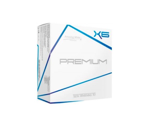 Набор Amazing White Professional Premium X6 36% для клинического отбеливания